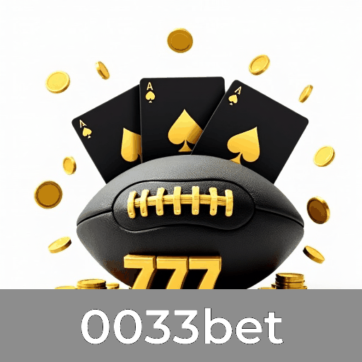 Experiência VIP Exclusiva no Casino 0033bet: Dealers Certificados em Ambiente de Luxo