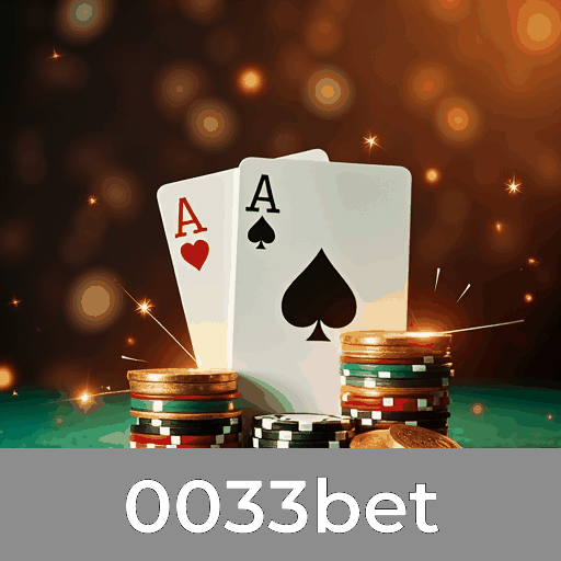 Tecnologia 3D e Jogos de Cassino no 0033bet
