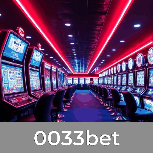 Luxuosa Experiência de Casino com Equipe de Elite, Só no 0033bet