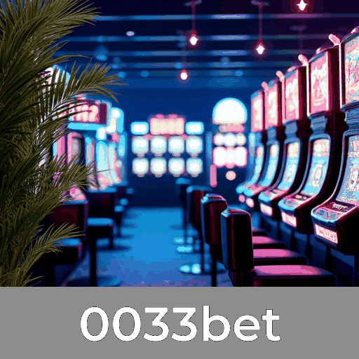 0033bet: Cassino Confiável e Pagamentos Rápidos